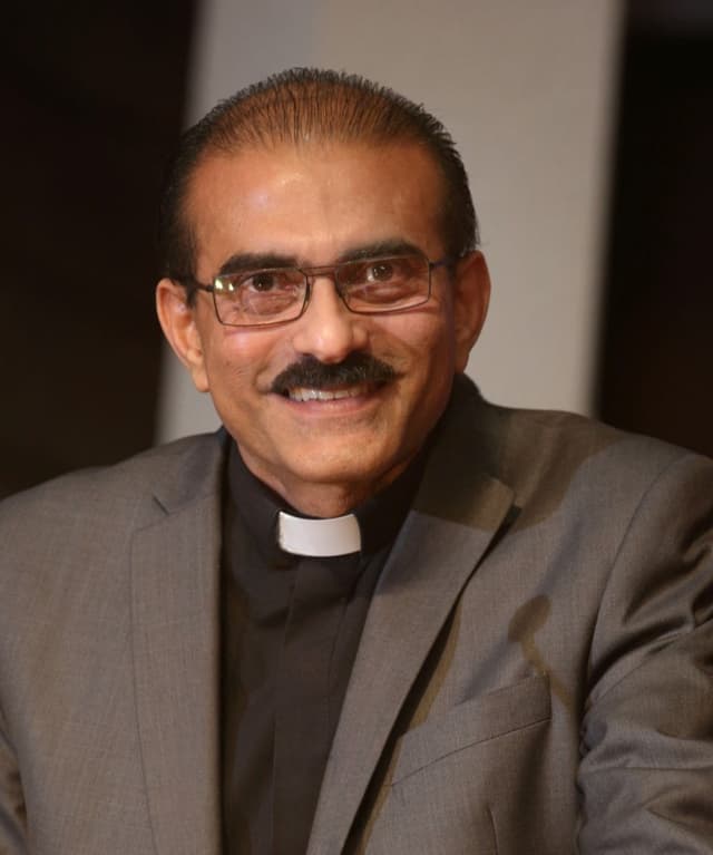 Rev. Dr. Albert Jebanesan