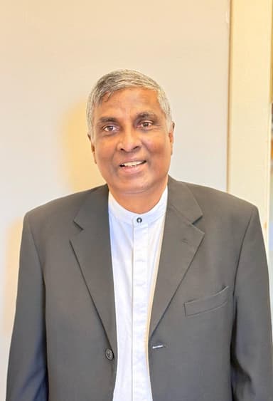 Rev. Benjamin Devadason